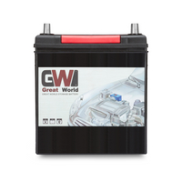 N36 GW Brand Car Battery 12V 36Ah Maintenance-Free Lead-Acid Starter Battery