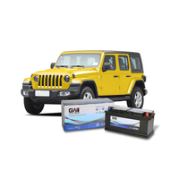 GW Brand Car Battery 12V 200Ah AGM Batteries