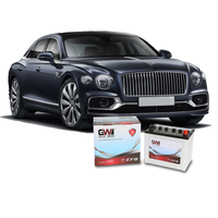 GW Brand Car Battery 12V 36Ah EFB Batteries